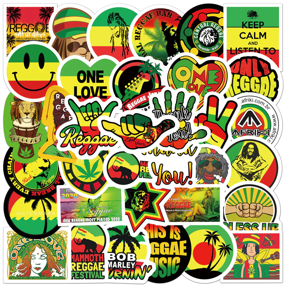 Sticker (pack of 50)