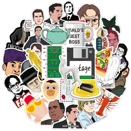 Sticker (pack of 50)