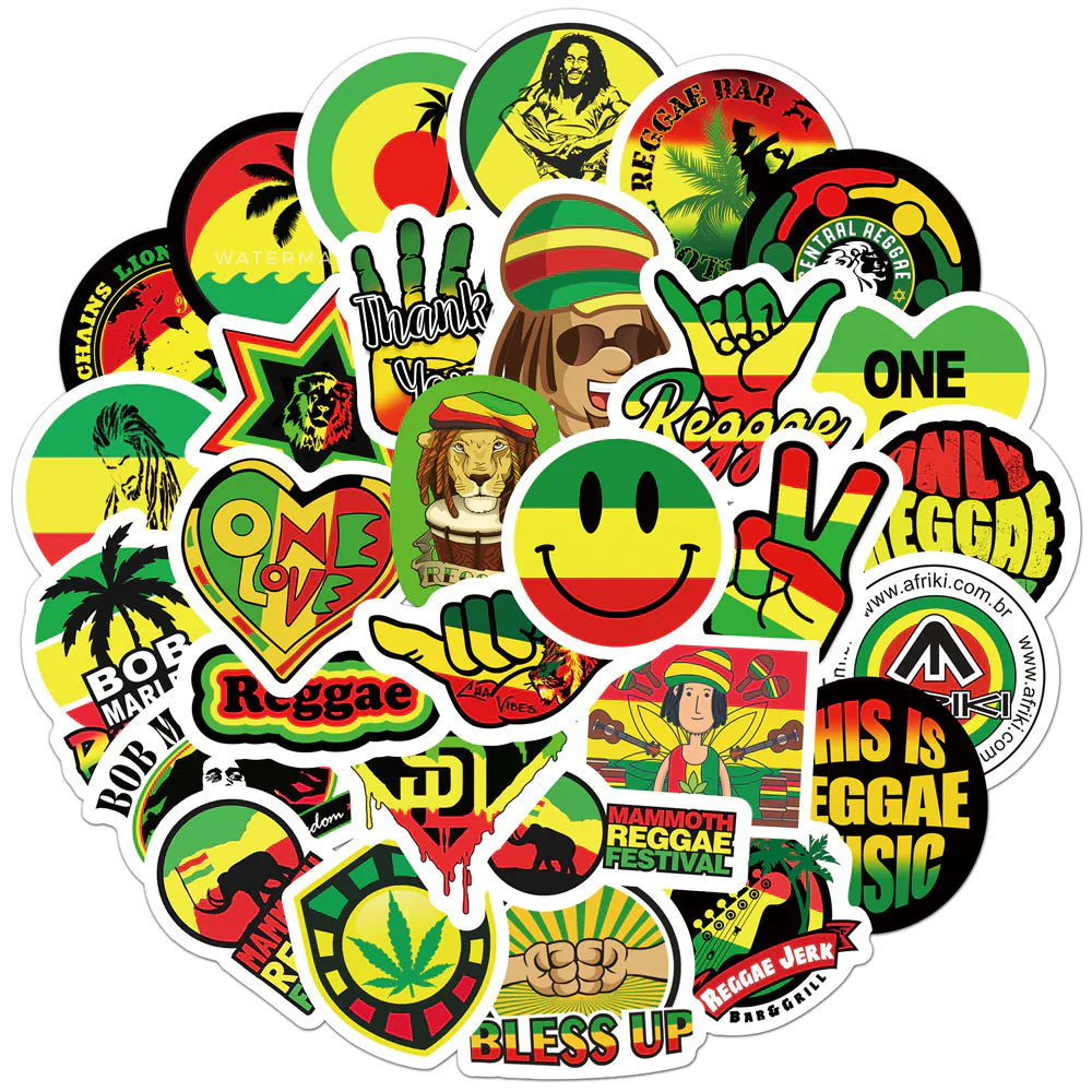 Sticker (pack of 50)