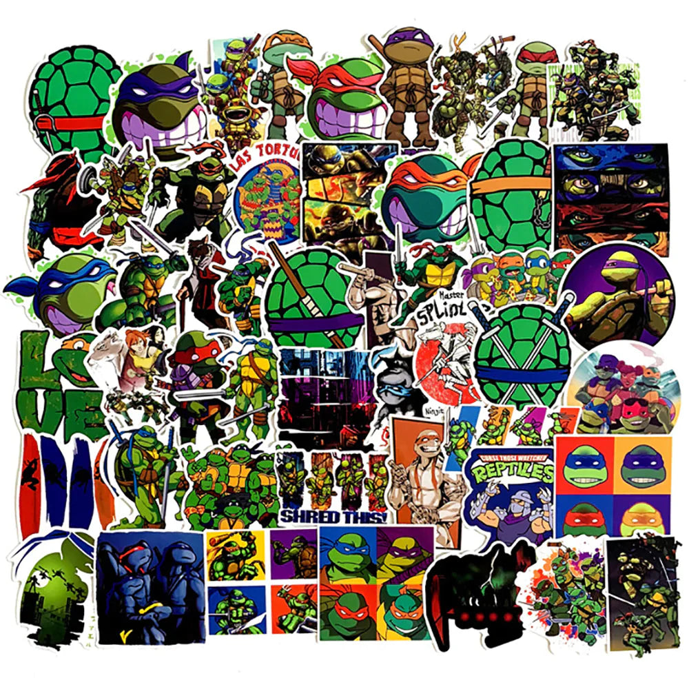 Sticker (pack of 50)