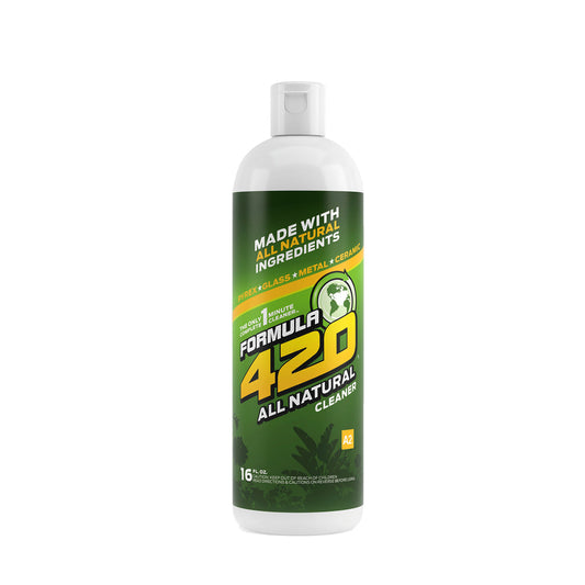 Formula 420 All Natural Glass Cleaner - 16oz