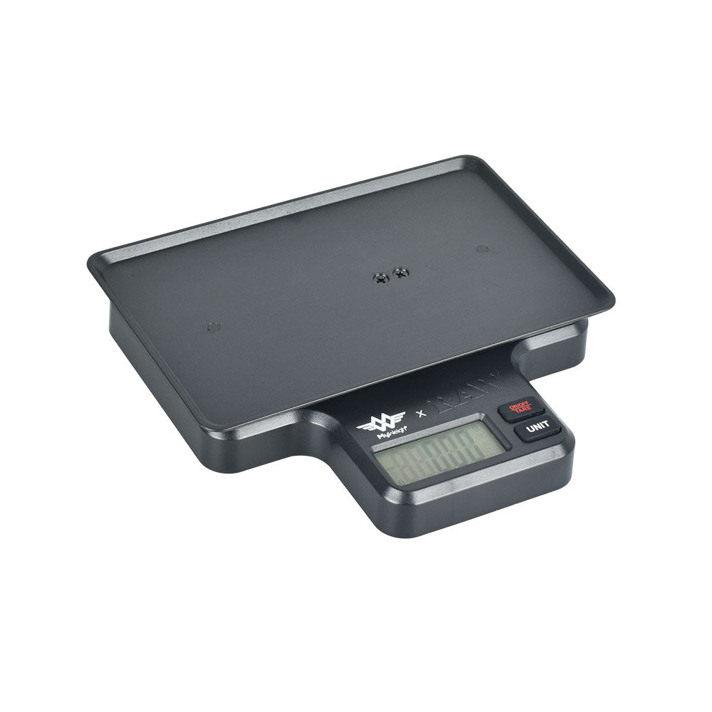 RAW X My Weigh & Rolling Tray Scale - 1000g / Variable Precision