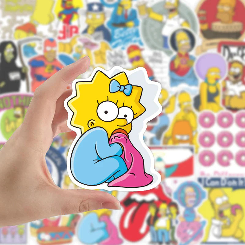 Sticker (pack of 50)