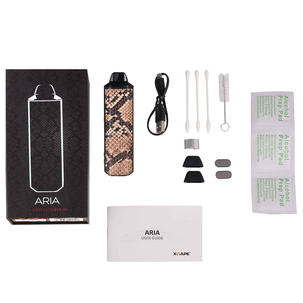 XVape Aria Dual Use Vaporizer