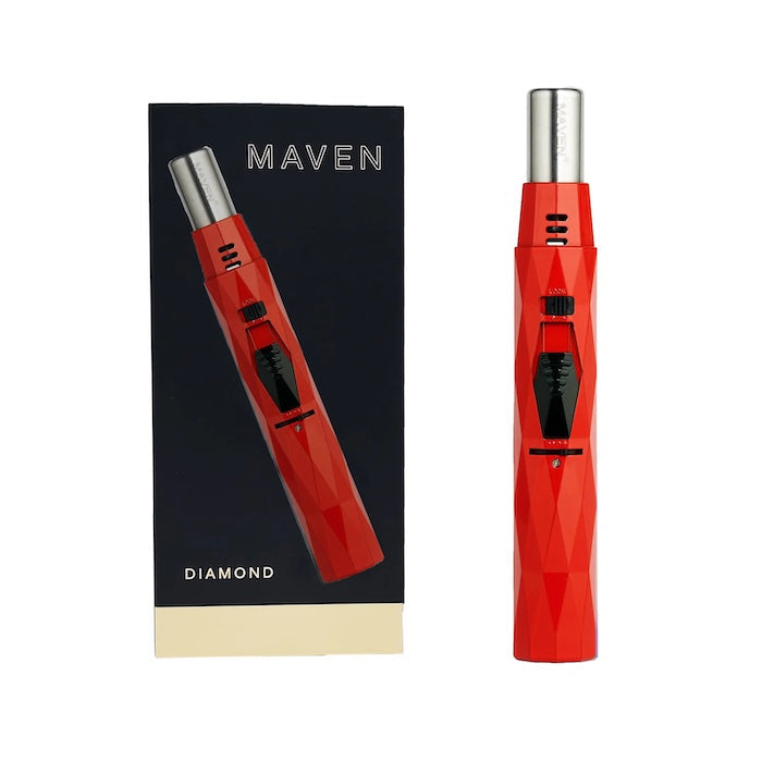 Maven Torch Lighter - Diamond Model