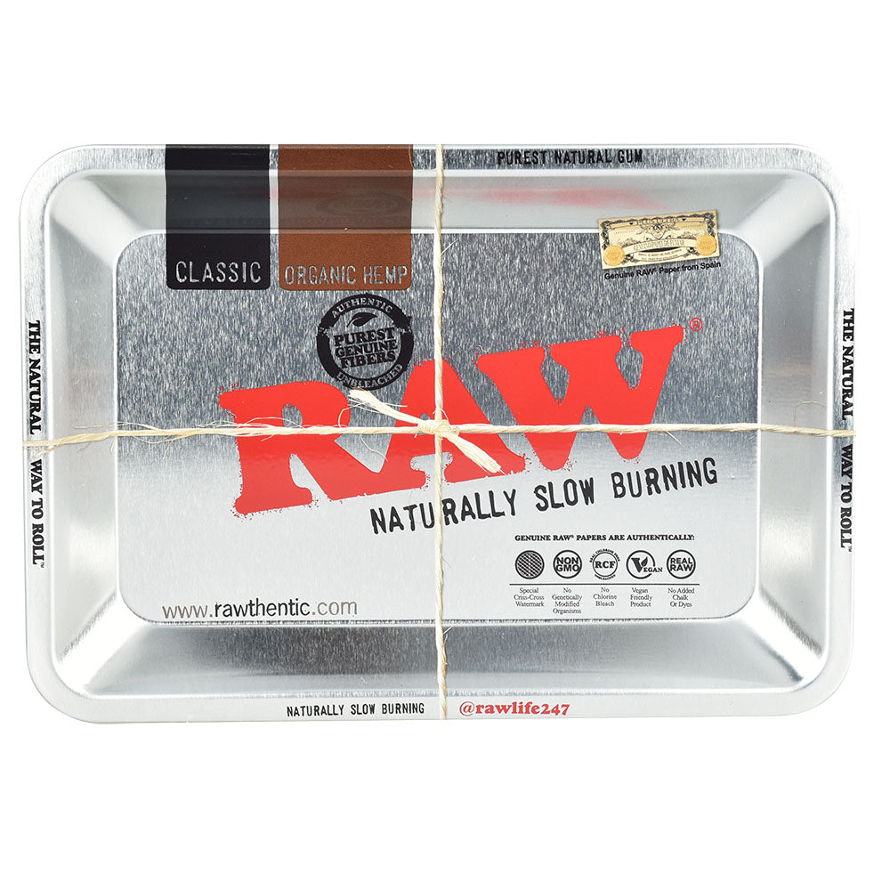 RAW X My Weigh & Rolling Tray Scale - 1000g / Variable Precision