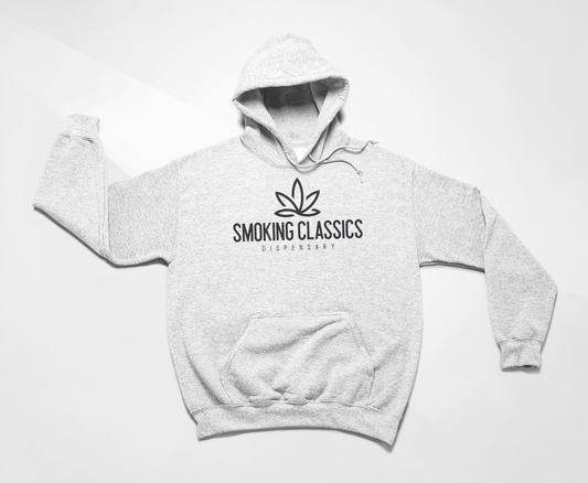 Smoking Classics Hoodie (Grey)