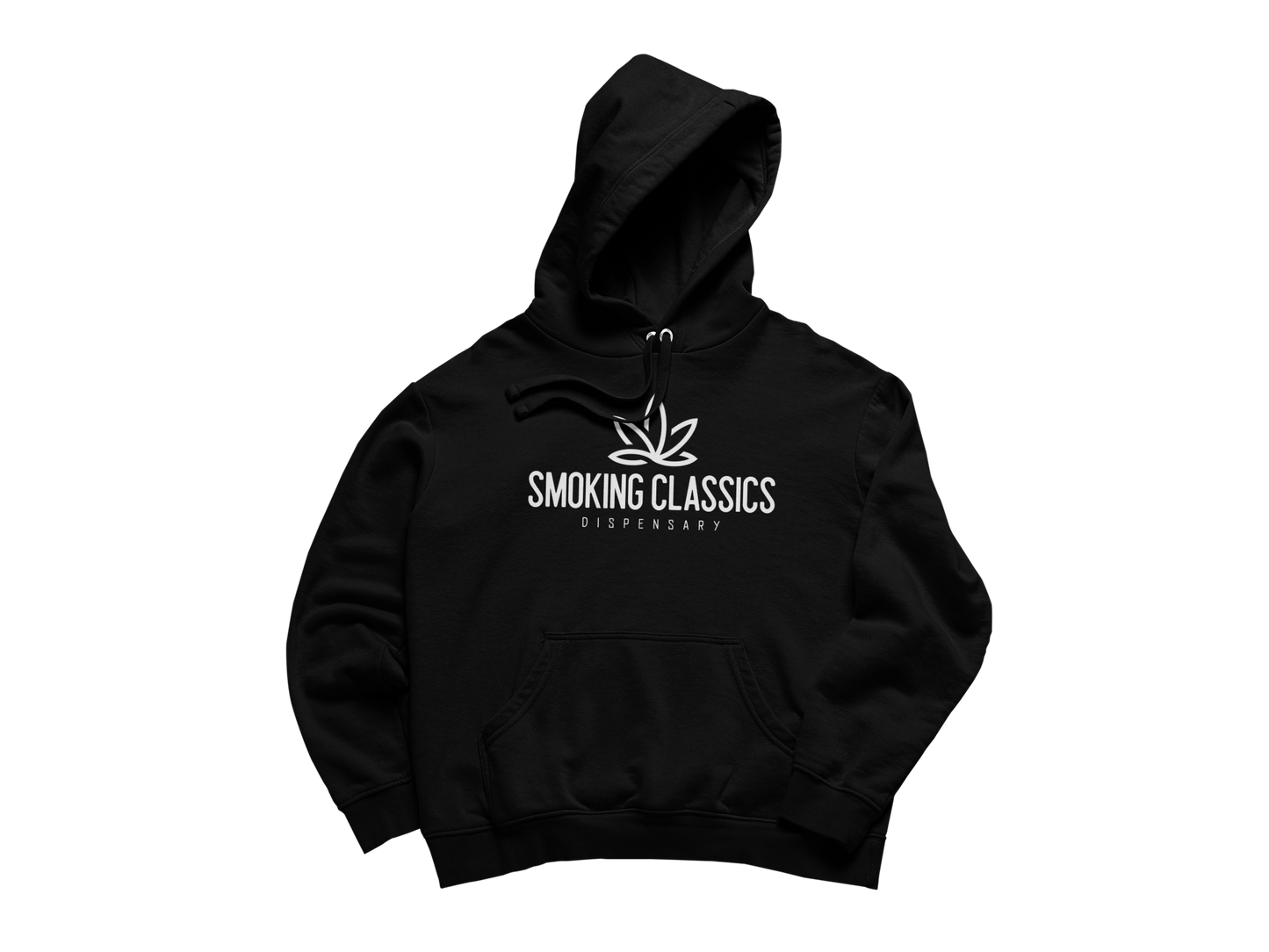 Smoking Classics Dispensary Hoodie