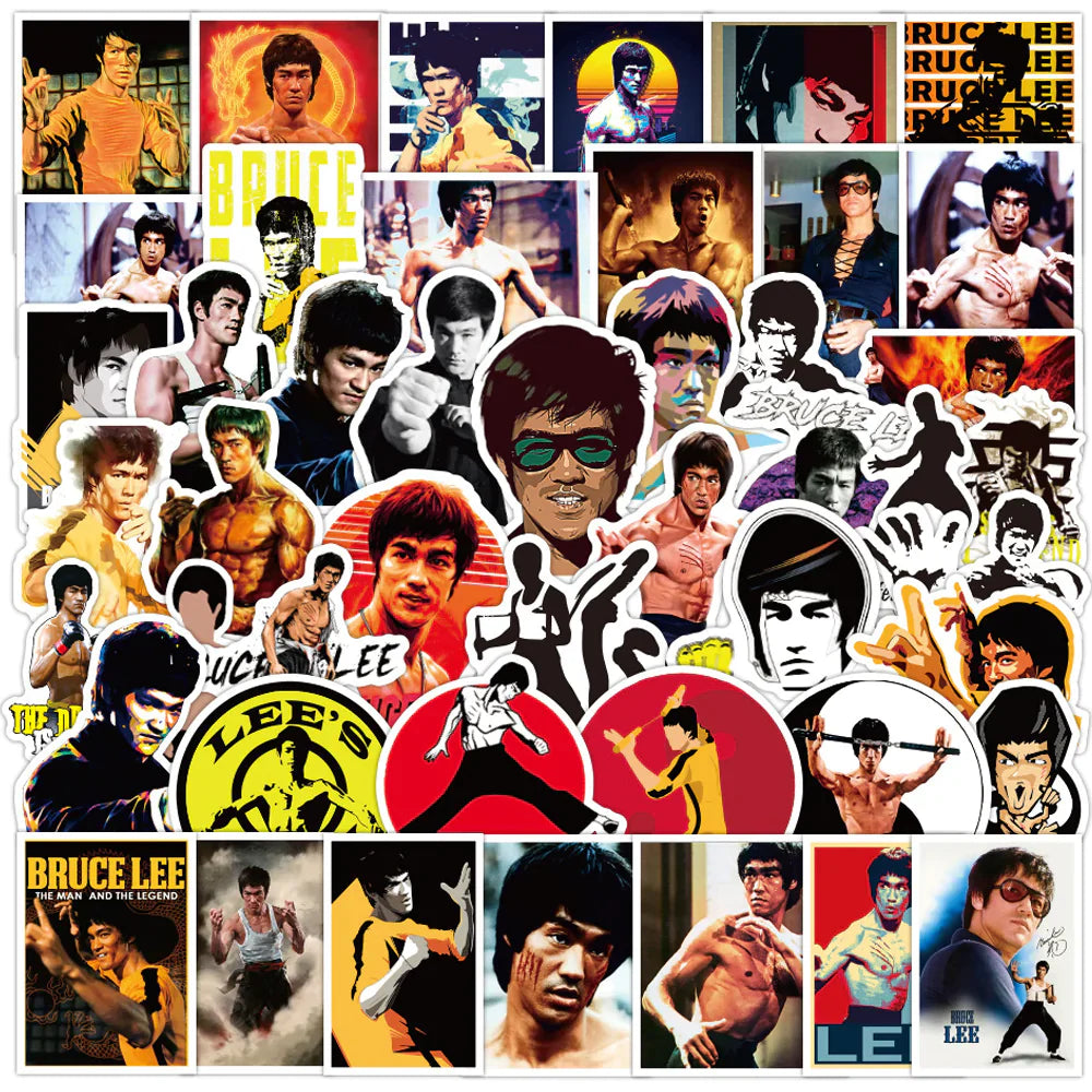 Sticker (pack of 50)