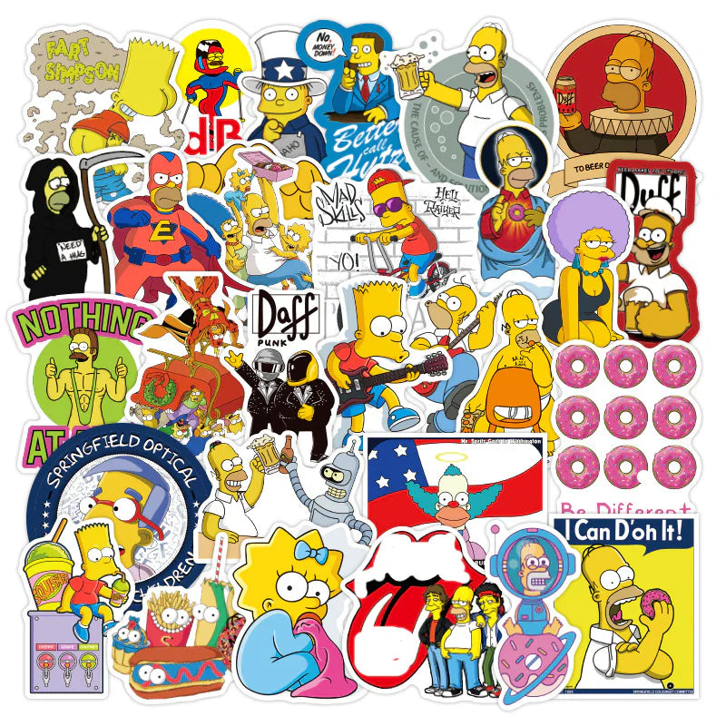 Sticker (pack of 50)