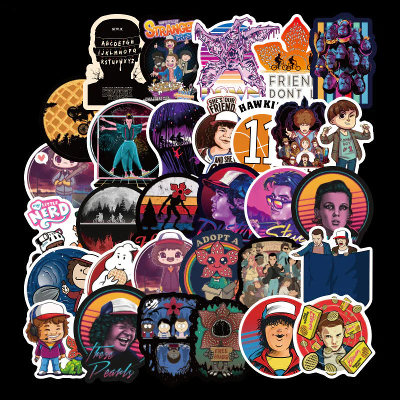 Sticker (pack of 50)