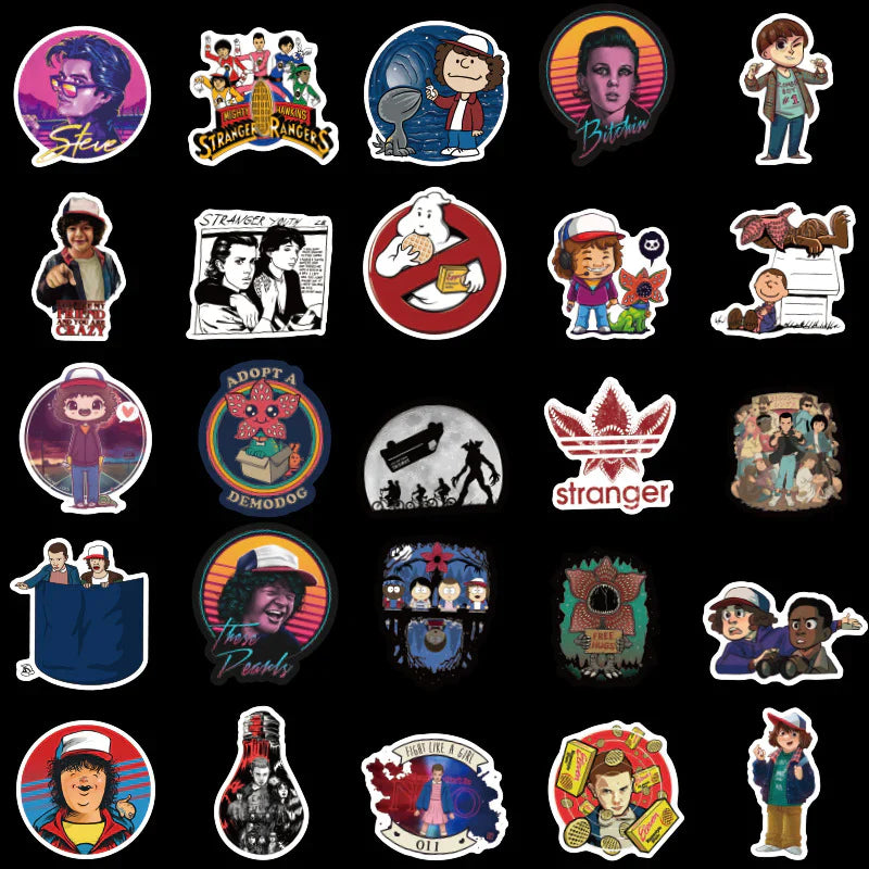 Sticker (pack of 50)