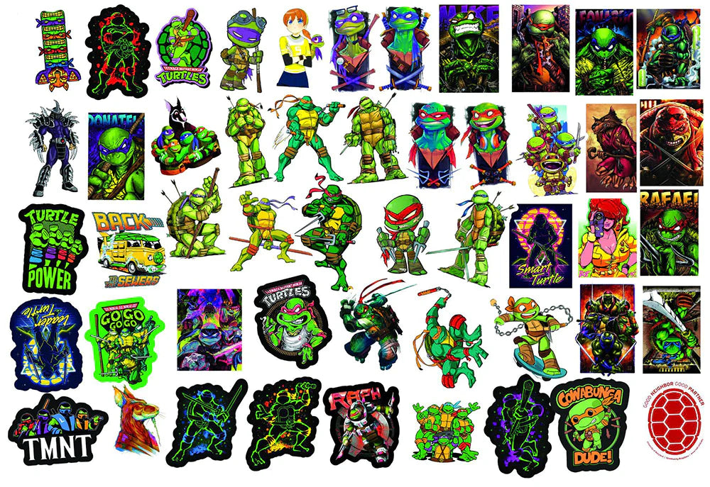 Sticker (pack of 50)